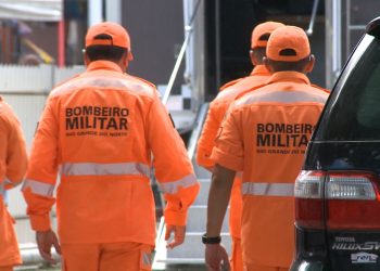 Bombeiros civis e militares registram 162 atendimentos no Pingo da Mei Dia