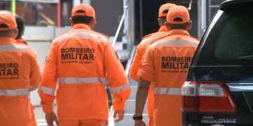 Bombeiros civis e militares registram 162 atendimentos no Pingo da Mei Dia