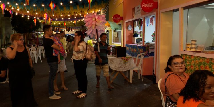 Confira a programação do Cidadela nesta sexta-feira (7)