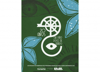 Cia. Pão Doce realiza oficina sobre arte urbana para crianças e adolescentes neste sábado (22)