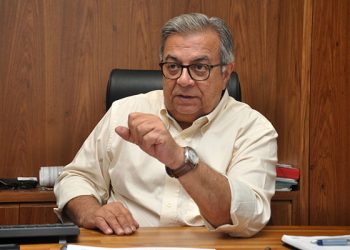 Suplente Flávio Azevedo assume cadeira do senador Rogério Marinho por três meses