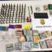 Polícia Civil apreende drogas, armas e munições em operação no Vingt Rosado 