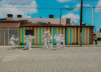 Laboratório “VIDEOperformance: o corpo, a cidade e a tecnologia” abre inscrições até esta quinta-feira (27)