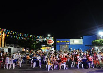 “Mossoró Cidade Junina”: confira as atrações do polo Igreja de São João