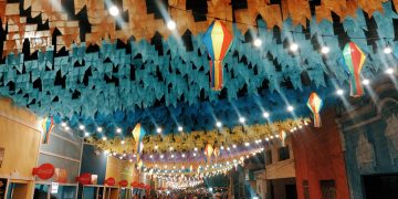 Mossoró Cidade Junina tem noite animada no Polo Cidadela nesta quarta-feira (19)