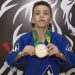 Mossoroense de 8 anos conquista título de campeão brasileiro de Jiu-Jitsu
