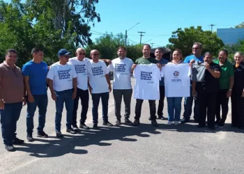 Motoristas da Ufersa retornam a Mossoró após missão no Rio Grande do Sul