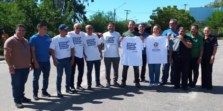 Motoristas da Ufersa retornam a Mossoró após missão no Rio Grande do Sul