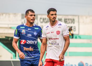 Potiguar empata com Iguatu e encerra sequência de derrotas na Série D