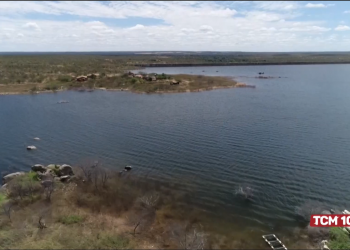 Reservas hídricas do RN chegam a 76,32% da capacidade após melhor período chuvoso em 12 anos