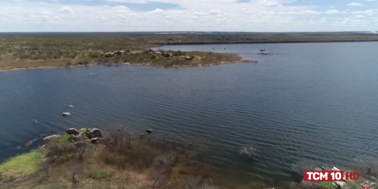 Reservas hídricas do RN chegam a 76,32% da capacidade após melhor período chuvoso em 12 anos