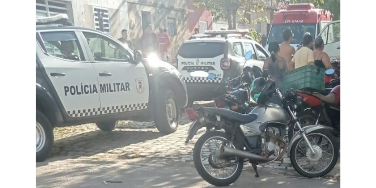 Preso do semiaberto com monitoramento eletrônico sofre atentado a tiros em Apodi 