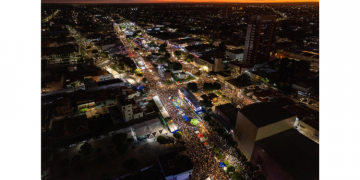 Confira a programação desta semana do Mossoró Cidade Junina 2024