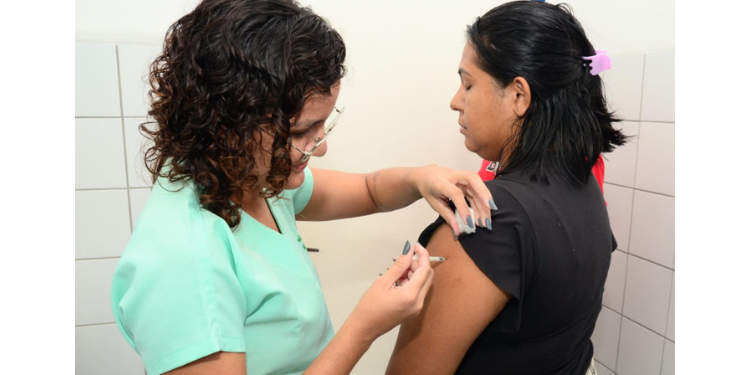 Campanha de vacinação contra influenza é prorrogada em Mossoró