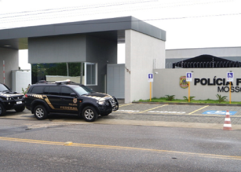 Polícia Federal prende empresário no aeroporto de Mossoró