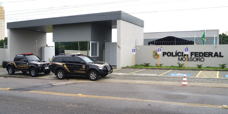 Polícia Federal prende empresário no aeroporto de Mossoró