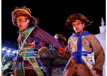 Espetáculo Chuva de Bala tem estreia nesta quinta-feira (6)