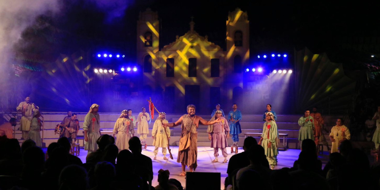 Grupo TCM é patrocinador do Auto de São João Batista 2024