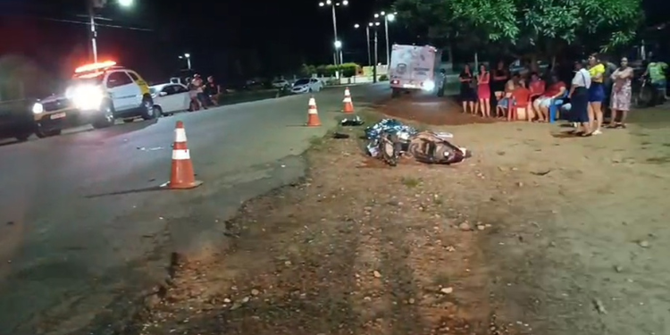 Homem morre vítima de acidente de trânsito na RN-015 em Baraúna