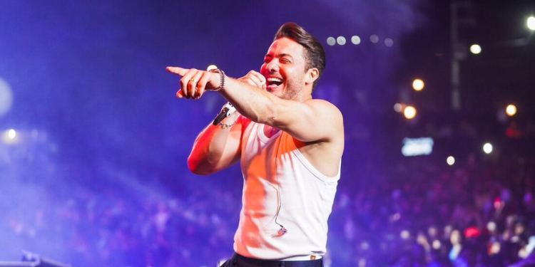 Estação das Artes tem Wesley Safadão, Dorgival e Bonde do Brasil em segunda noite de shows