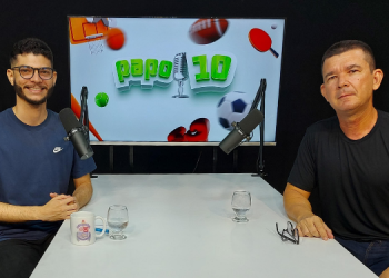 Papo 10 entrevista técnico Alexandre Dantas