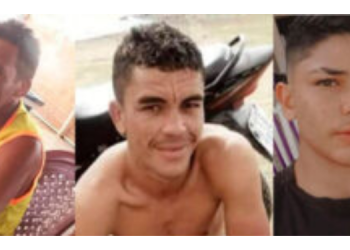 Pai, filho e sobrinho são assassinados em Severiano Melo