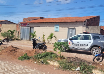 Comerciante é assassinado a tiros em Serra do Mel