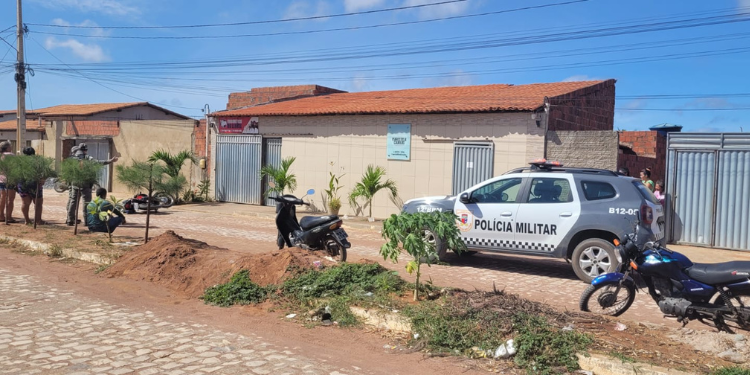 Comerciante é assassinado a tiros em Serra do Mel