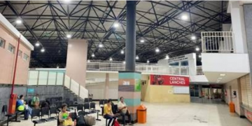 Terminal Rodoviário de Mossoró recebe nova iluminação doada pela Neoenergia Cosern