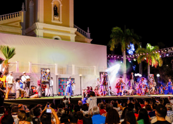 Espetáculo Chuva de Bala tem edição especial nesta quarta-feira (12)