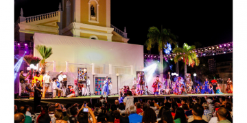 Espetáculo Chuva de Bala tem edição especial nesta quarta-feira (12)