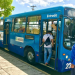 Ônibus adotam itinerários especiais durante o MCJ 2024