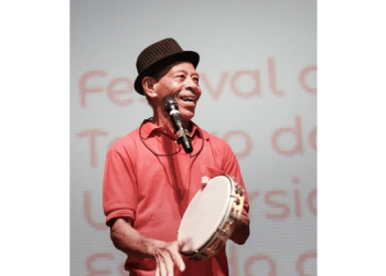 Mossoró Cidade Junina apresenta show de Mestre Concriz no Polo Antônio Francisco