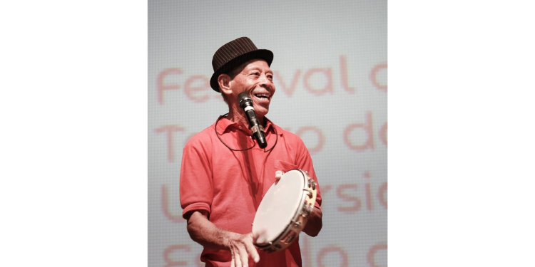 Mossoró Cidade Junina apresenta show de Mestre Concriz no Polo Antônio Francisco