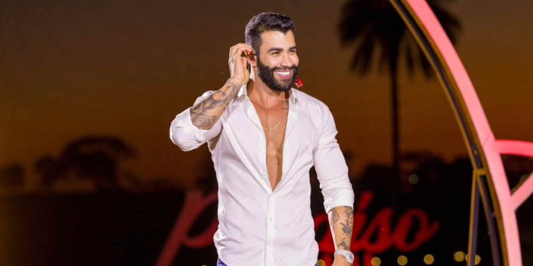 Gusttavo Lima e Vittor Fernandes se apresentam no polo Estação das Artes nesta quarta (19)