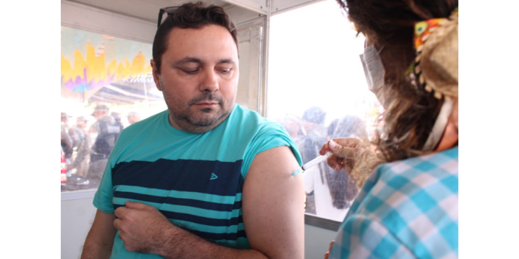 Prefeitura divulga pontos extras de vacinação para esta semana