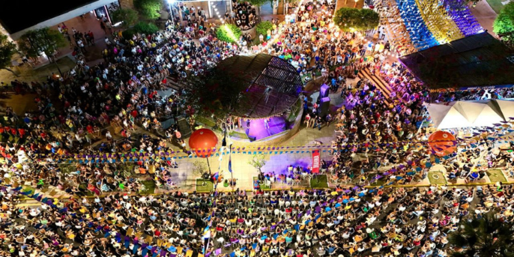 Polo Antônio Francisco recebe XXII Festival de Repentistas do Nordeste nesta sexta (21)