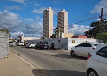 Trecho da Avenida Presidente Dutra passará por intervenção para obra de infraestrutura nesta quinta-feira (20)