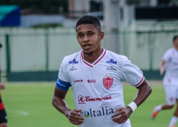 Walber anuncia saída do Potiguar: “desejo dias melhores ao clube”