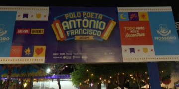 Confira a programação do Polo Poeta Antônio Francisco e do Circo do Forró nesta quinta-feira (13)