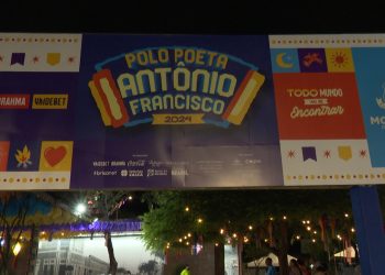 Veja programação do polo Poeta Antônio Francisco e do Circo do Forró nesta sexta-feira (7)