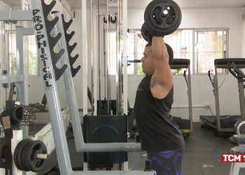 Centro de Referência Paralímpico da Uern promove halterofilismo como modalidade esportiva