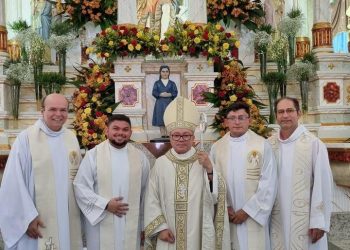 Diocese de Mossoró apresenta nomes para comissão de criação de novas dioceses no RN