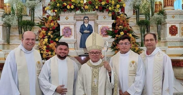 Diocese de Mossoró apresenta nomes para comissão de criação de novas dioceses no RN
