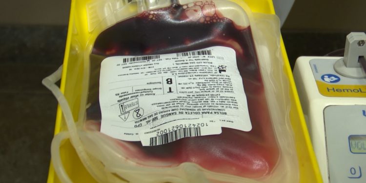 Hemocentro de Mossoró está com estoque zerado de sangue O negativo