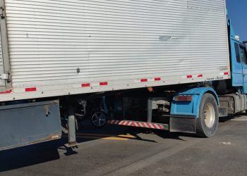 Acidente grave com vítima foi registrado na BR 304