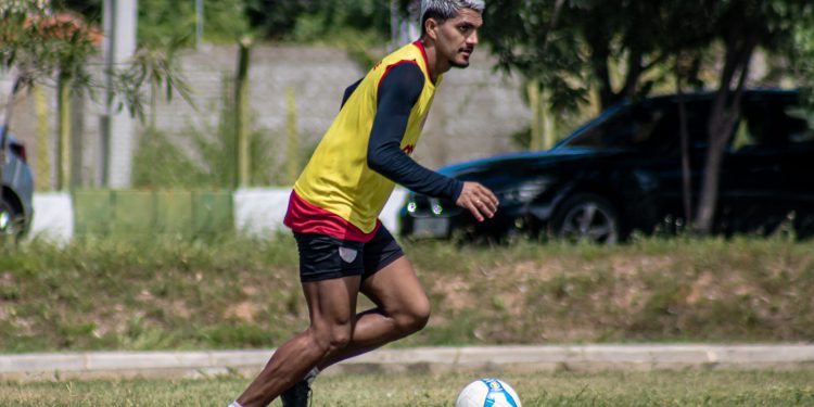 Novas baixas no Alvirrubro: mais quatro jogadores estão fora do Potiguar