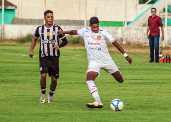 Treze vence e aumenta sequência de derrotas do Potiguar na Série D