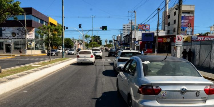 Veja quais ruas vão ficar interditadas para o Mossoró Sal e Luz