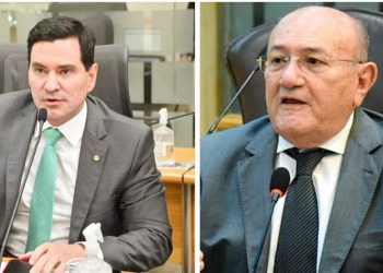 George Soares deixa a ALRN, Vivaldo Costa assume mandato